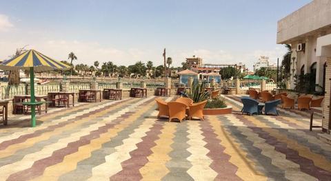Summer Palace Hotel Suez Ngoại thất bức ảnh