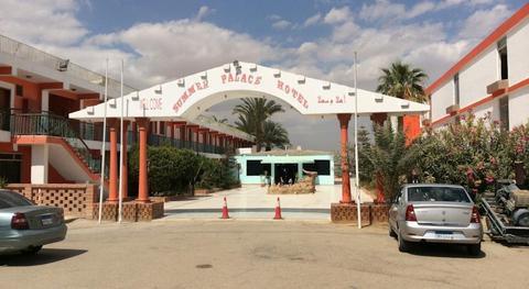Summer Palace Hotel Suez Ngoại thất bức ảnh